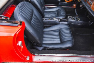 Fiat 124 Spider 1969