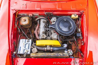 Fiat 124 Spider 1969