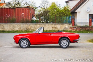Fiat 124 Spider 1969