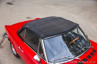 Fiat 124 Spider 1969