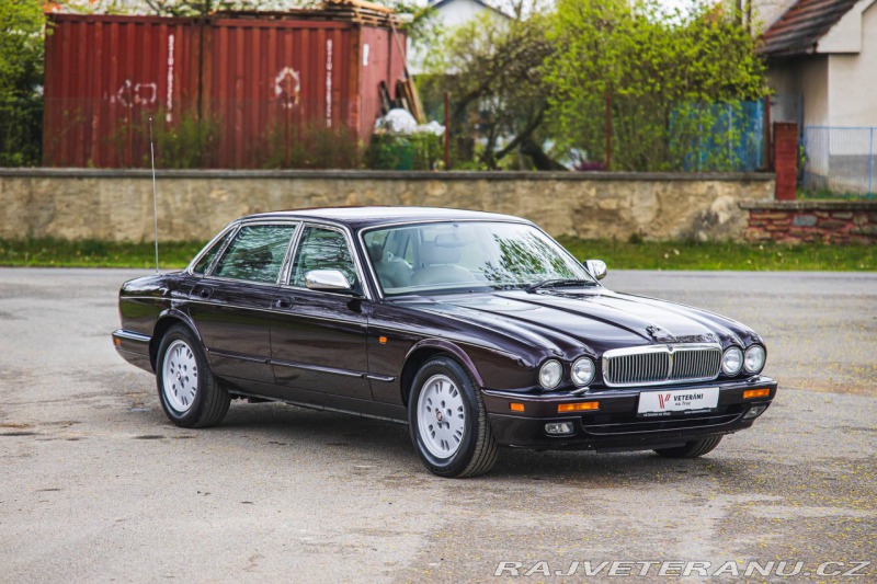 Jaguar XJ XJ6 Sovereign