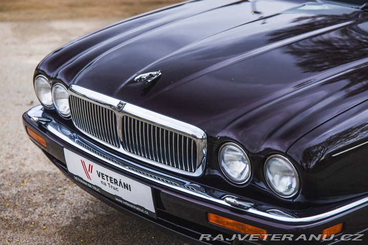 Jaguar XJ XJ6 Sovereign 1996