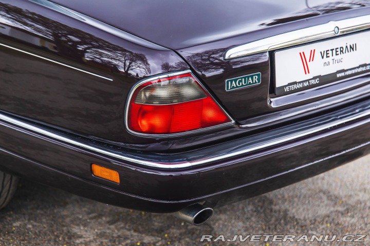 Jaguar XJ XJ6 Sovereign 1996