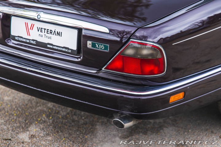Jaguar XJ XJ6 Sovereign 1996