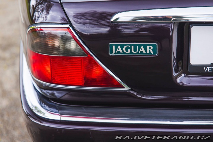 Jaguar XJ XJ6 Sovereign 1996