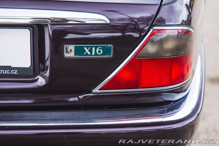 Jaguar XJ XJ6 Sovereign 1996