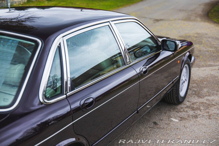 Jaguar XJ XJ6 Sovereign 1996
