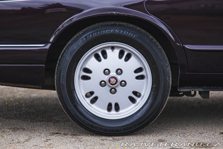Jaguar XJ XJ6 Sovereign 1996