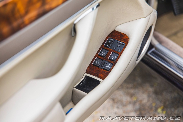 Jaguar XJ XJ6 Sovereign 1996