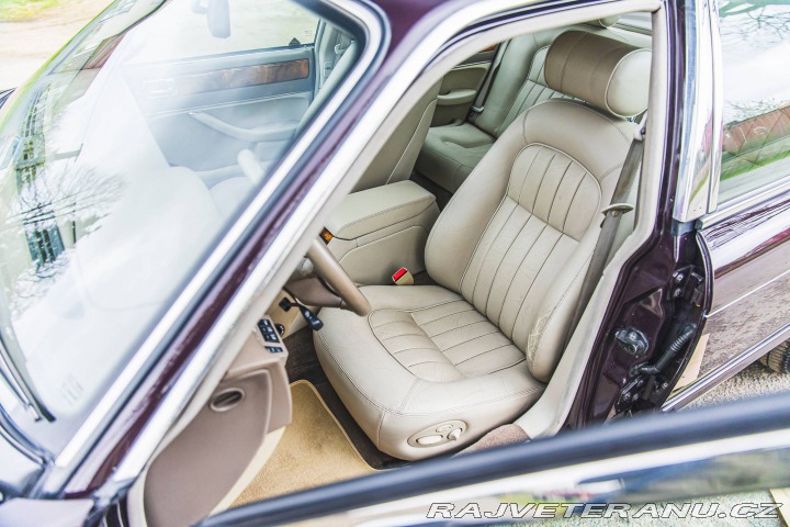 Jaguar XJ XJ6 Sovereign 1996