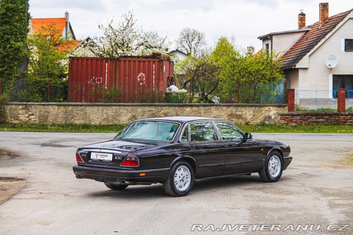Jaguar XJ XJ6 Sovereign 1996