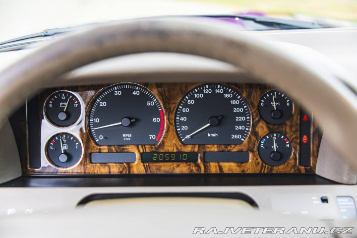 Jaguar XJ XJ6 Sovereign 1996