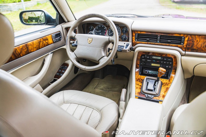 Jaguar XJ XJ6 Sovereign 1996
