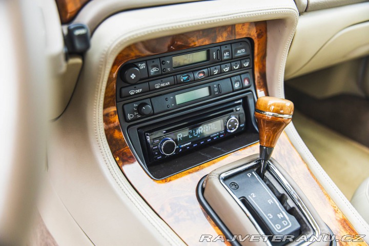 Jaguar XJ XJ6 Sovereign 1996