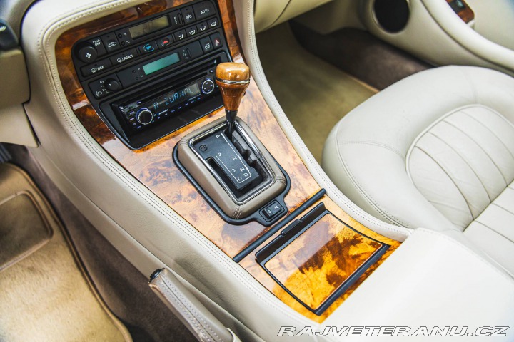 Jaguar XJ XJ6 Sovereign 1996