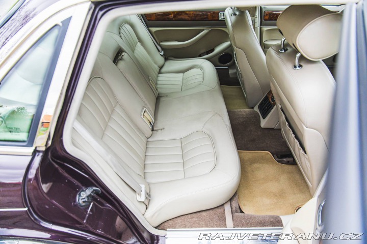 Jaguar XJ XJ6 Sovereign 1996