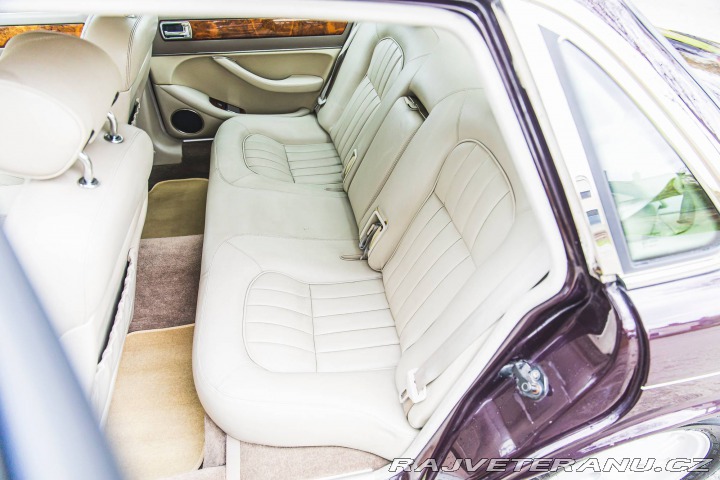 Jaguar XJ XJ6 Sovereign 1996