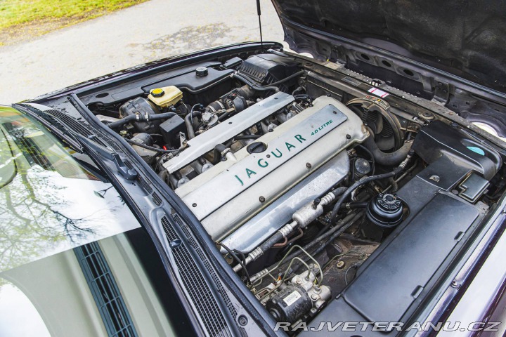 Jaguar XJ XJ6 Sovereign 1996