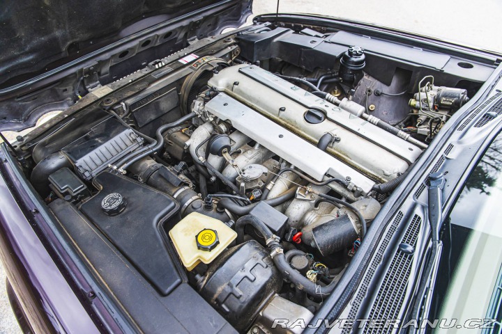 Jaguar XJ XJ6 Sovereign 1996