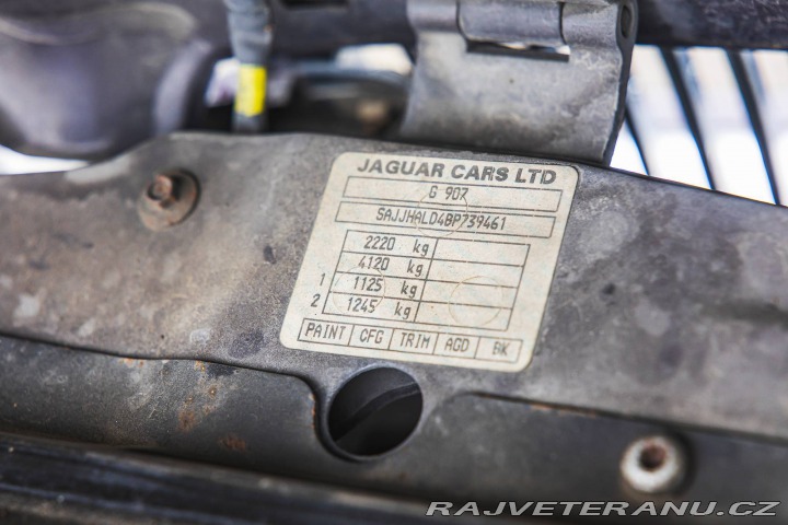 Jaguar XJ XJ6 Sovereign 1996