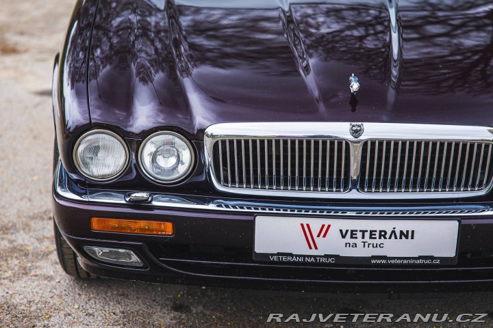 Jaguar XJ XJ6 Sovereign 1996