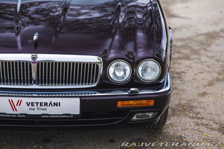 Jaguar XJ XJ6 Sovereign 1996