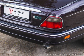 Jaguar XJ XJ6 Sovereign 1996