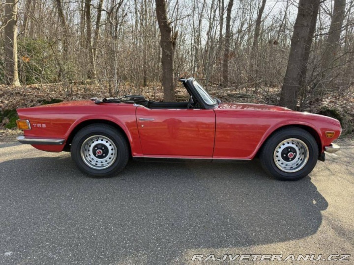 Triumph TR6  1969