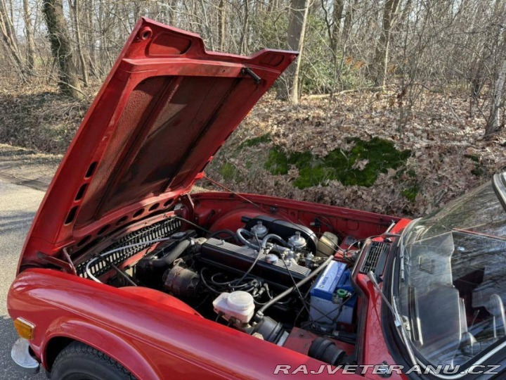 Triumph TR6  1969