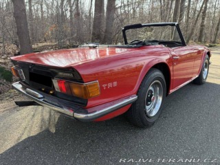 Triumph TR6  1969