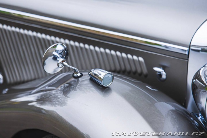 Jaguar SS 3.5 Litre DHC 1939