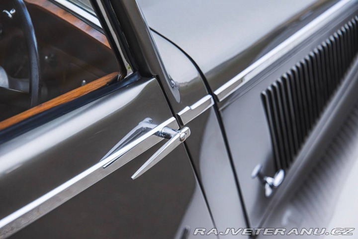 Jaguar SS 3.5 Litre DHC 1939