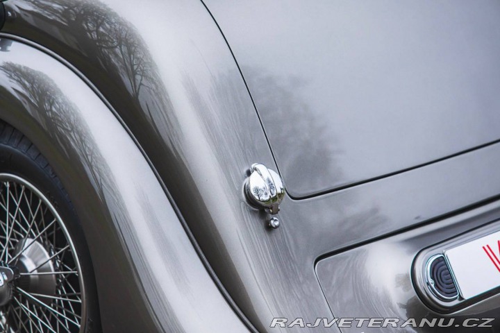 Jaguar SS 3.5 Litre DHC 1939