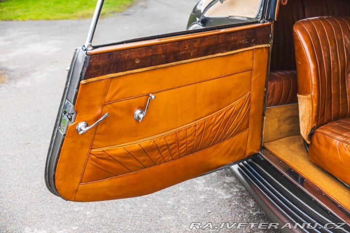 Jaguar SS 3.5 Litre DHC 1939