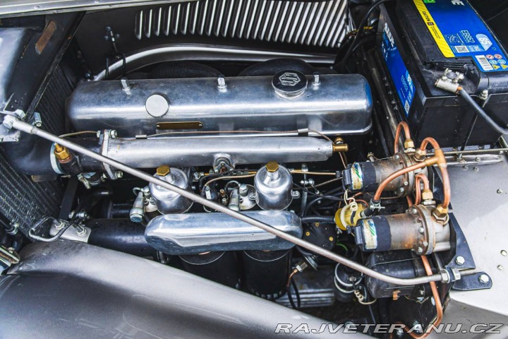 Jaguar SS 3.5 Litre DHC 1939