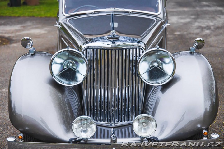 Jaguar SS 3.5 Litre DHC 1939