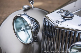 Jaguar SS 3.5 Litre DHC 1939