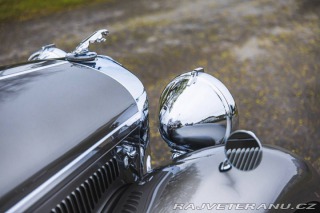 Jaguar SS 3.5 Litre DHC 1939