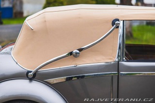 Jaguar SS 3.5 Litre DHC 1939