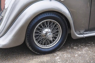 Jaguar SS 3.5 Litre DHC 1939