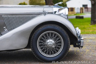 Jaguar SS 3.5 Litre DHC 1939