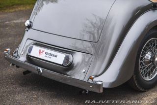 Jaguar SS 3.5 Litre DHC 1939