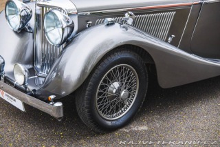 Jaguar SS 3.5 Litre DHC 1939