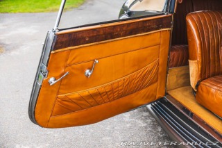 Jaguar SS 3.5 Litre DHC 1939