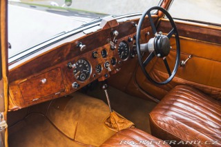 Jaguar SS 3.5 Litre DHC 1939