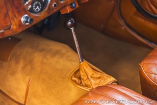 Jaguar SS 3.5 Litre DHC 1939