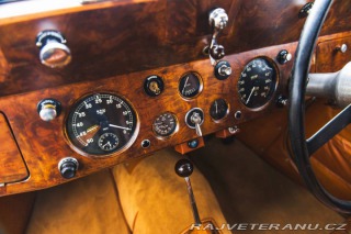 Jaguar SS 3.5 Litre DHC 1939