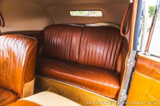 Jaguar SS 3.5 Litre DHC 1939