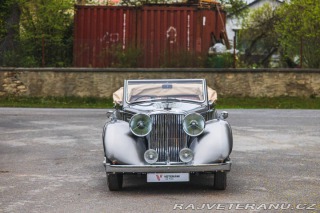 Jaguar SS 3.5 Litre DHC 1939