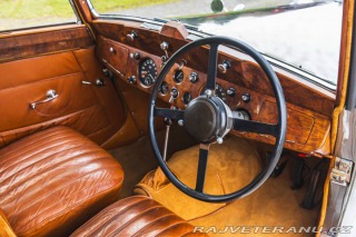Jaguar SS 3.5 Litre DHC 1939